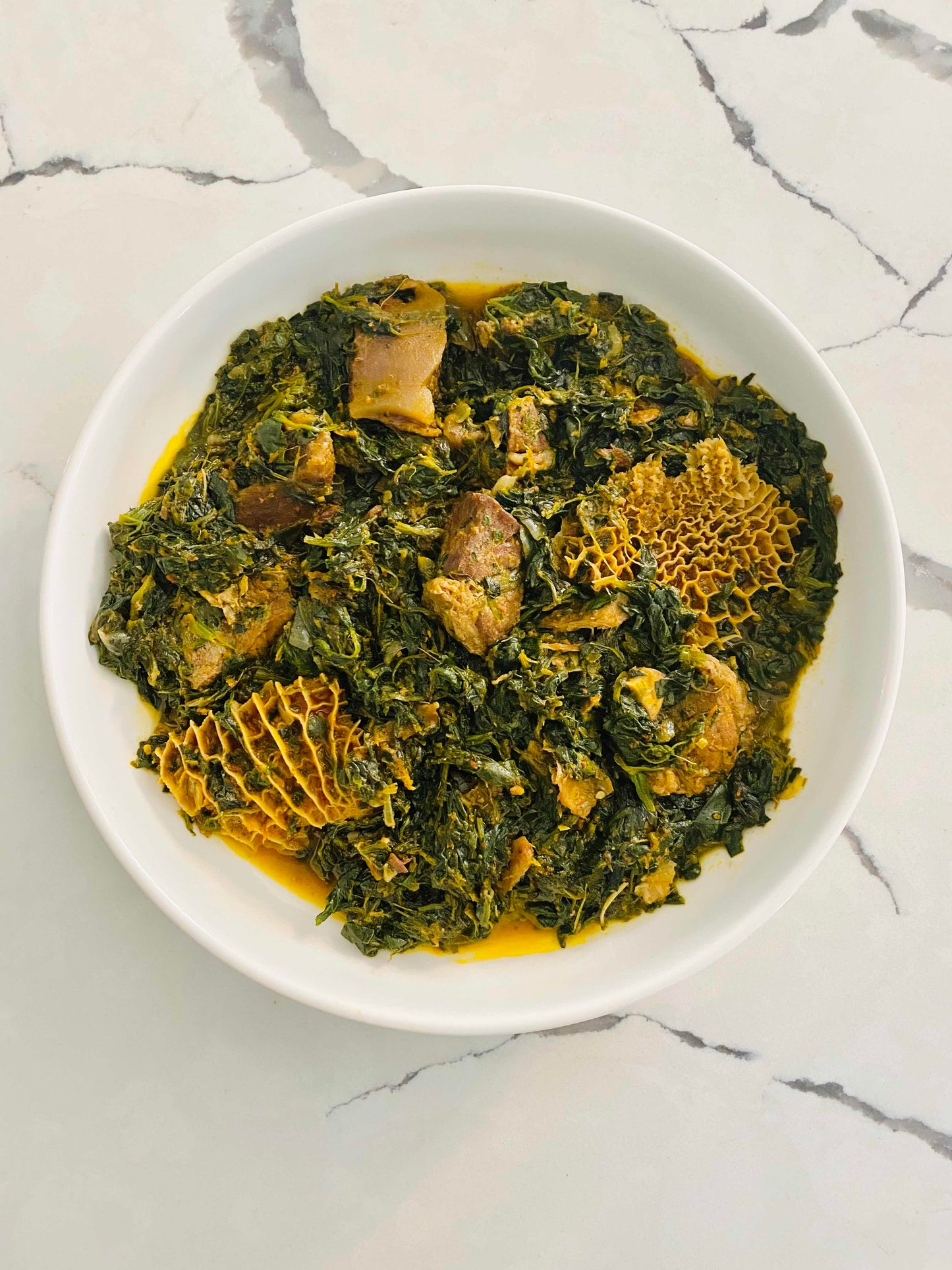 Efo Riro Soup