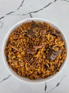 Native Jollof Rice